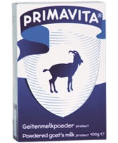 Primavita Geitenmelkpoeder